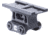 Badger Ordnance Condition One Aimpoint T2 Red Dot Sight Mount, Black, 1.43in, 143-0T2B