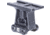 Badger Ordnance Condition One Aimpoint T2 Red Dot Sight Mount, Black, 1.93in, 193-0T2B