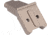Badger Ordnance Condition One J-Arm 45degrees Mount, Tan, 1.93in, 200-459