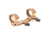 Badger Ordnance C.O.M.M. Riflescope Mount, 34mm, 1.54in, 20MOA, Tan, 154-342