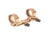 Badger Ordnance C.O.M.M. Riflescope Mount, 35mm, 1.54in, Tan, 154-350