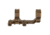 Badger Ordnance C.O.M.M. Riflescope Mount, 30mm, 1.70in, Tan, 170-300