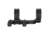 Badger Ordnance C.O.M.M. Riflescope Mount, 34mm, 1.70in, Black, 170-340B