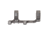 Badger Ordnance C.O.M.M. Riflescope Mount, 30mm, 1.54in, Black, 154-300B