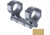 Badger Ordnance Condition One MAX Riflescope Mount, 36mm, 1.54in, 20 MOA Cant, Tan, 154-362K
