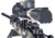 Badger Ordnance Condition One MDT LRA SEND iT Mount, Black, 200-42B