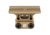 Badger Ordnance Condition One Aimpoint T2 Red Dot Sight Mount, Tan, 1.43in, 143-0T2