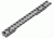 Badger Ordnance Remington Long Action Scope Rail w/ 8-40 Screws, 20 MOA cant, 306-07-8