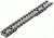 Badger Ordnance Savage Short Action Scope Rail for rifles w/Accutrigger, 20 MOA Cant, 306-06SAT