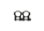 Badger Ordnance Scope Ring, 30 mm EBR, 1.25in, Aluminum, 306-29