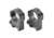 Badger Ordnance Scope Ring, 30 mm, Standard, .823in, Aluminum, 306-16