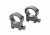 Badger Ordnance Scope Ring, 30mm, High, 1.125in 1005-306-09