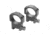Badger Ordnance Scope Ring, 34 mm, High, 1.275in for AR Series Rifles, Aluminum, 306-27
