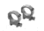 Badger Ordnance Scope Ring, 34 mm, Medium, 1.125in, Aluminum, 306-63