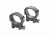Badger Ordnance Scope Ring, 35 mm , Medium, 1.125in, Aluminum 1005-306-120