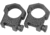 Badger Ordnance Picatinny High Height 30MM Scope Ring, Black, BO30609