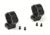 Barrett 16754 Fieldcraft Ring Kit 30mm Diam Medium Black