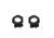 Barrett Zero-Gap Scope Rings Medium 1.1 Inch 34mm Matte