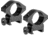 Barska 1in Medium Height Weaver Style Rings, Black, Medium AI12664