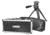 Barska 20-60x60 Blackhawk Waterproof Spotting Scope, Angled, Green, w/ Tripod, Soft Case, Hard Case, AD11284
