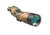 Barska 20-60x60 Blackhawk Waterproof Spotting Scope, Straight, Mossy Oak Breakup - w/ Tripod, Soft Case, Hard Case, AD10976