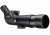 Barska 20-60x60 WP Naturescape Spotting Scope, Angled w/Tripod, Black AD12684