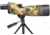 Barska 20-60x60mm WP Blackhawk Porro Waterproof Spotting Scope, Straight, Mossy Oak Break-up AD10976