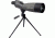 Barska 20-60x70 Blackhawk Spotting Scope - Waterproof Straight Spotting Scope w/ Tripod, Soft &amp; Hard Cases - AD10528