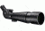 Barska 20-60x80 WP Naturescape Spotting Scope, Angled w/Tripod, Black AD12686