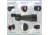Barska 25-125x88 WP, Benchmark Spotting Scope, Straight, w/ 2 Tripods, 2 Cases
