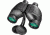 Barska 7x50 Battalion Compact Porro BaK-7 Prism Binoculars, Black w/ Internal Rangefinder AB11038