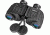 Barska Battalion 8x30mm Porro Prism Rangefinder Binoculars, Black, AB11036