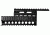 Barska AK Rifle Tri-Rail Mount AW11718
