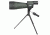 Barska 25-125x88 WP, Benchmark Spotting Scope, Straight, w/ 2 Tripods, Soft &amp; Hard Case