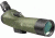 Barska Blackhawk 18-36x50 Waterproof Angled Spotting Scope, Green w/ Tripod &amp; Case AD10348