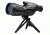 Barska Colorado 15-40x 50 Straight Spotting Scope, Black, w/ Tripod &amp; Case CO11500