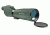 Barska 25-75x75 Straight-body Spotting Scope w/ Tripod CO10998
