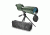 Barska 25x-75x75 Straight Spotting Scope and Tripod CO10998