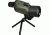 Barska Contour 12-36x50 Compact Straight Waterproof Spotting Scope w/ Tripod &amp; Car Window Mount AD10608