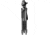 Barska Professional Fluid Head Tripod, Black, Medium, AF13650