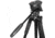 Barska Professional Fluid Head Tripod, Black, Medium, AF13650