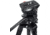 Barska Professional Fluid Head Tripod, Black, Medium, AF13650