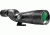 Barska Tacoma 15-45x60 Straight Waterproof Spotting Scope, Black w/ Tripod &amp; Case AD11100