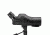 Barska Tactical 11-44x50 Angled Waterproof Spotting Scope, Black w/ Tripod AD11112