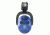 Beretta Gold Series Electronic Ear Muffs, Blue, CF2100020560
