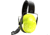 Beretta Safety Pro Earmuff, 25dB, Yellow Fluorescent, CF1000000202FF