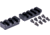 Bergara Bergara Premier/Bergara B14 2 Piece Base, Black, BA0018