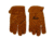 Berne Classic Leather Work Glove - Mens, Gold, Medium, 92021369860
