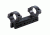 Model 460 4in Long Unitized Dovetail Mount,14mm,Matte Black
