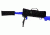 BlackHawk Scope Protector W/Padded Crown Black